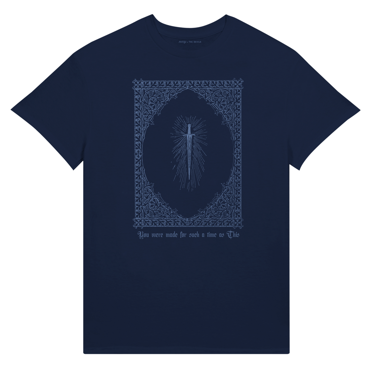 A Time As This Tee