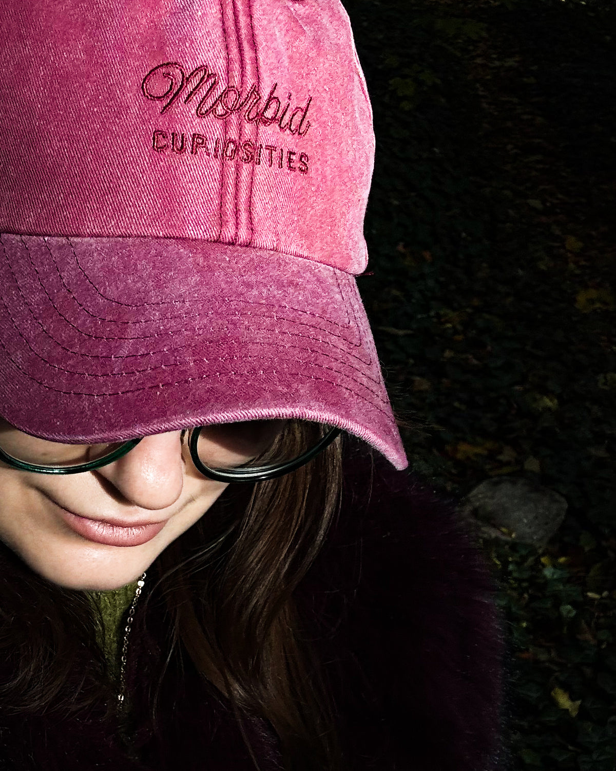 Morbid Curiosities Cap