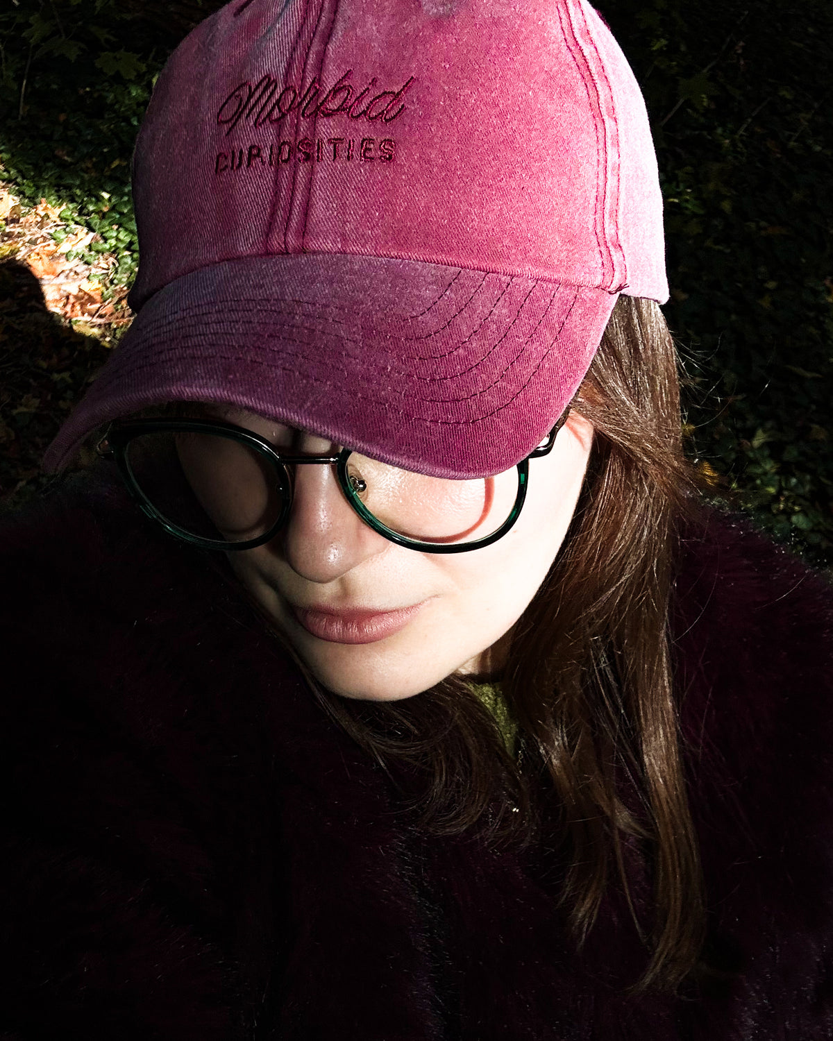 Morbid Curiosities Cap