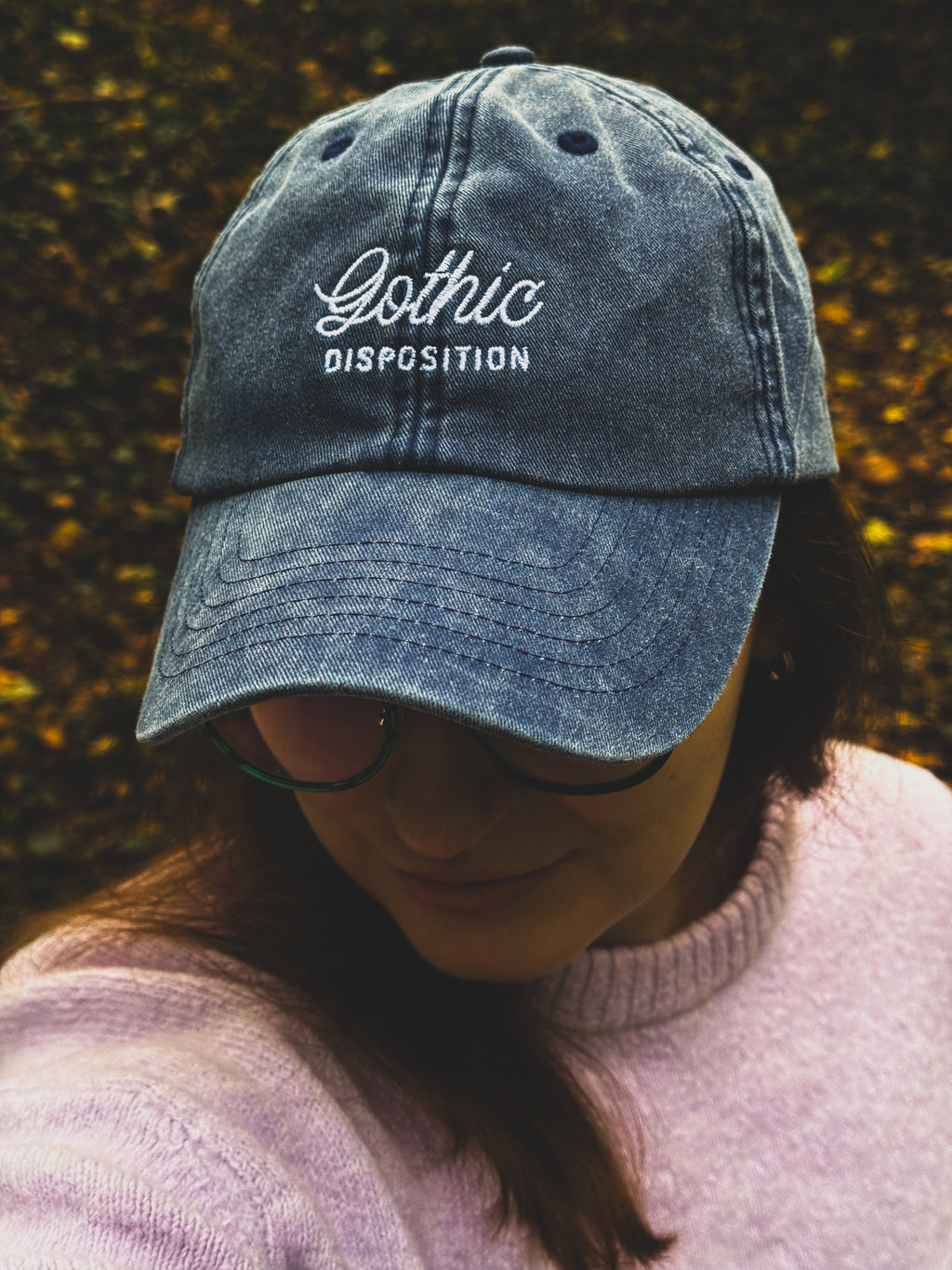 Gothic Disposition Cap
