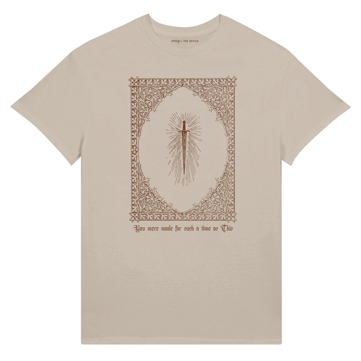 A Time As This Tee